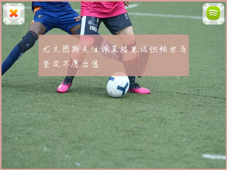 尤文图斯关注佩莱格里诺但帕尔马坚定不愿出售